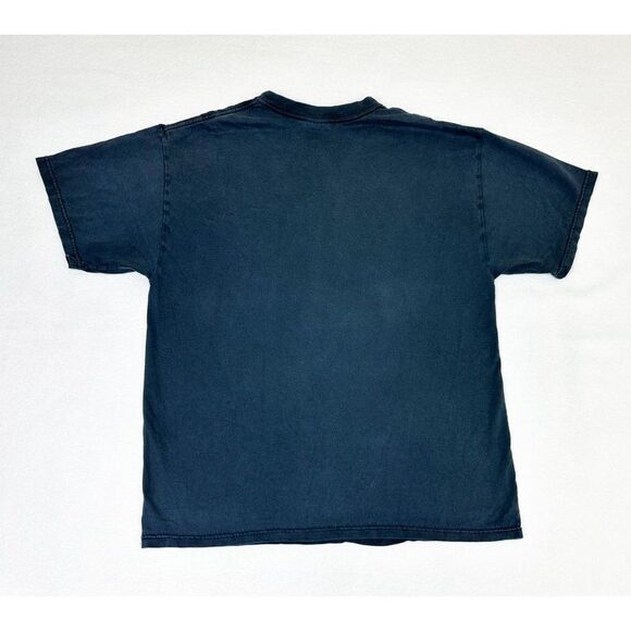 2005 Black Label Society T-Shirt Large Black Tour Concert Heavy Metal Rock Music - Picture 3 of 9